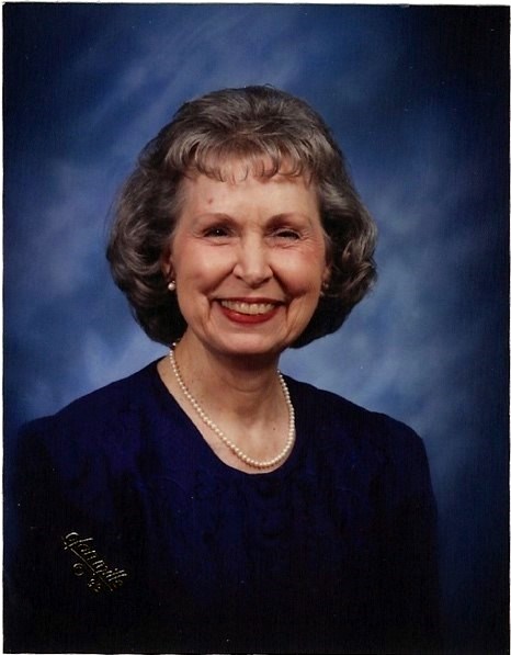 Obituary of Nellie Ruth Dobson