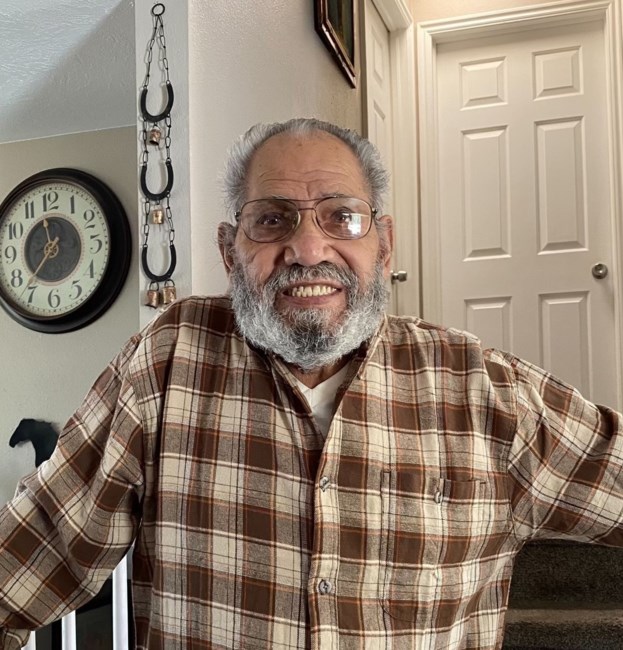 Obituary of Luis Garcia Bernal