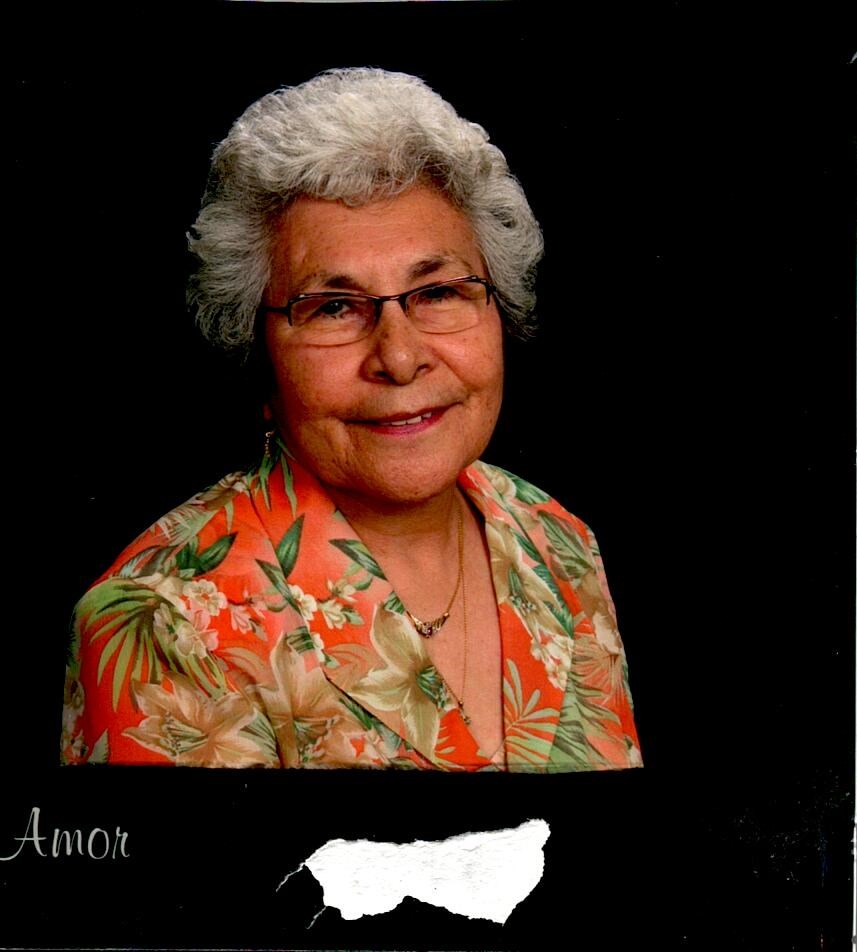 Obituary of Maria Lopez Uballe