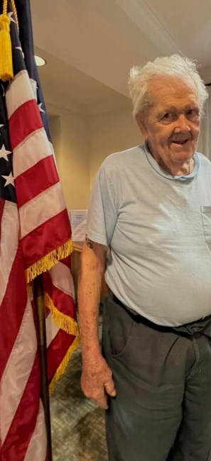 Avis de décès de Charles James Tournoux