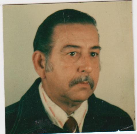 Obituary of Eugenio Manuel Mendez
