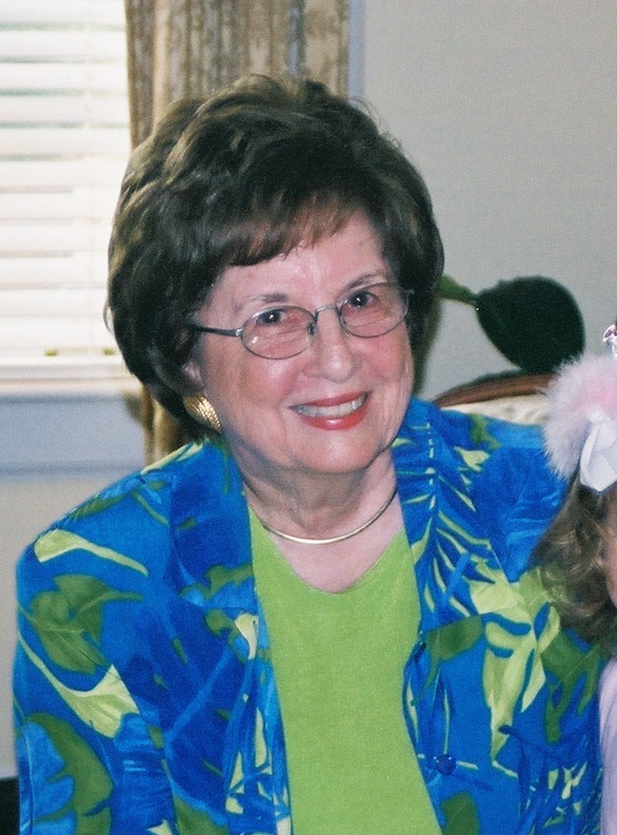 Obituary of Ruth Adams Lewis