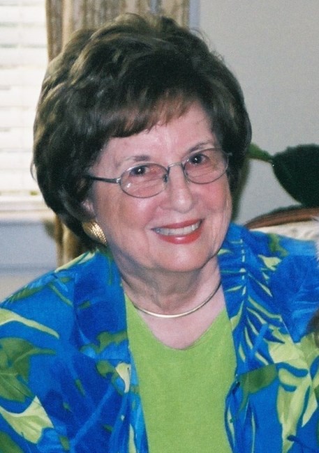 Obituary of Ruth Adams Lewis
