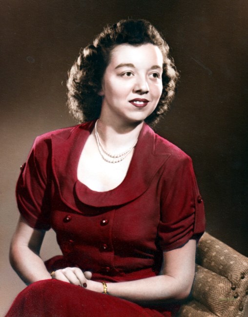 Obituary of Anna Pagliero Baum