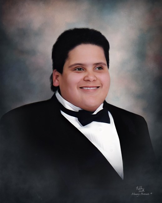 Obituary of Michael Anthony-Condi Stoufer