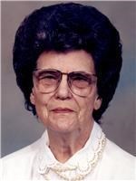 Obituary of Elsie Fabre Vallet