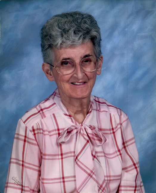 Obituary of Martha Bourg