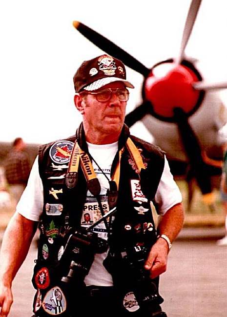 Obituary of Ed Anderson