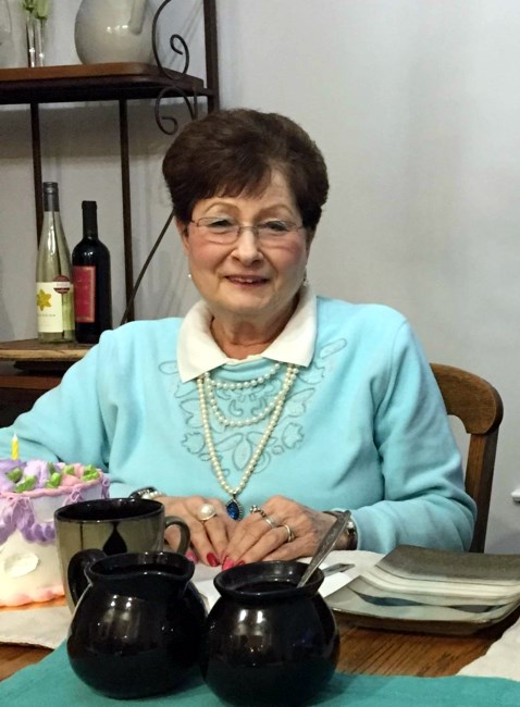 Obituary of Joyce Ann (Smith) Pauley
