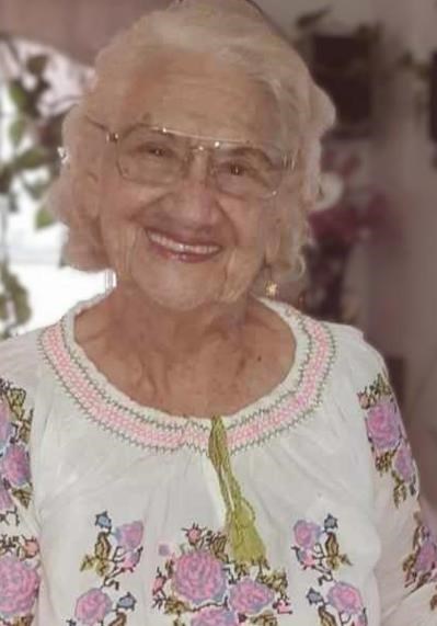 Obituary of Martha Flores