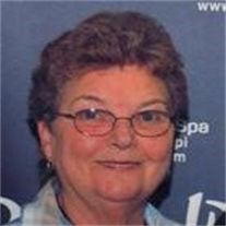 Obituary of Frances S Tinker