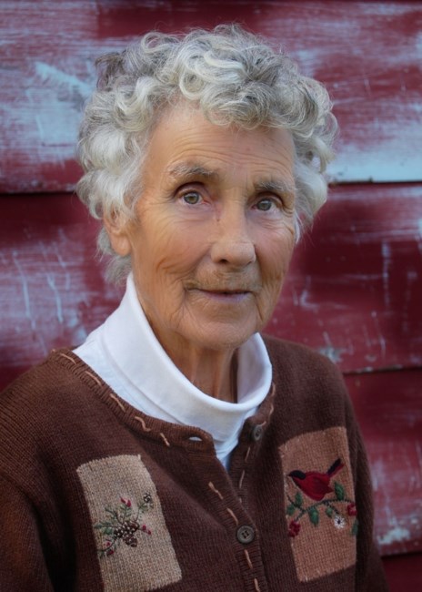 Obituary of Margaret Poirier Guitard Rankine