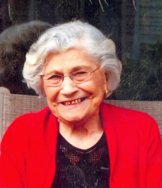 Obituary of Rose Teresa Johnson