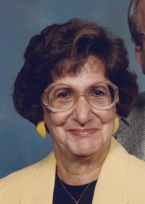 Obituario de Rose Lipinski