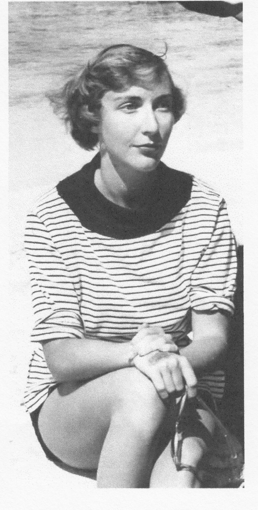 Obituary of Joanne Lavergne Summers