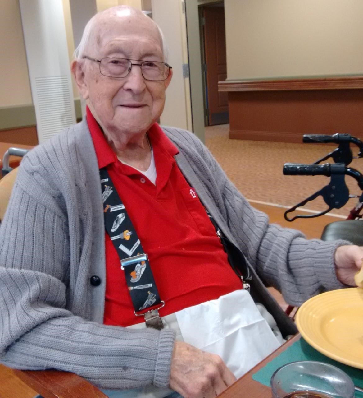 Obituary of Stanley E Whiting