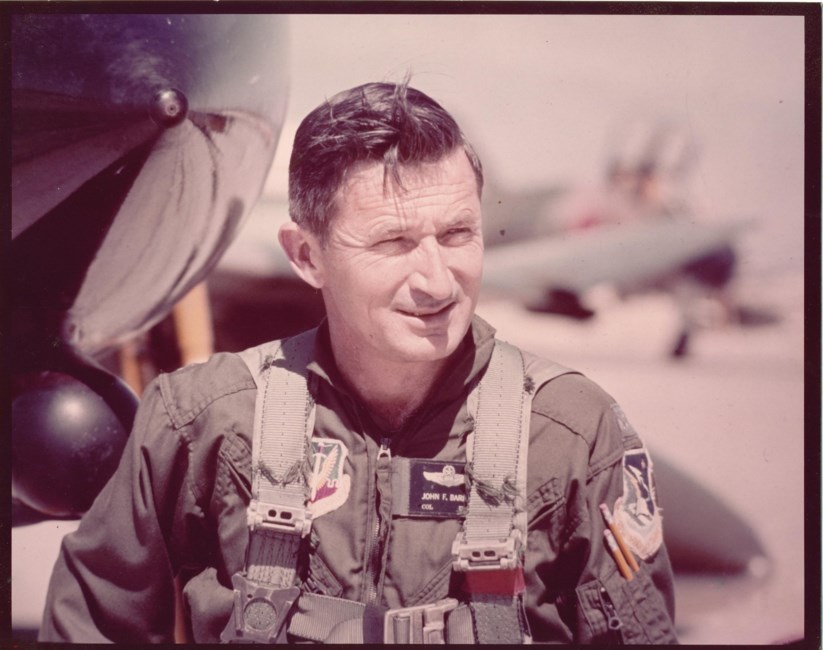 Obituary of John Frank Barnes