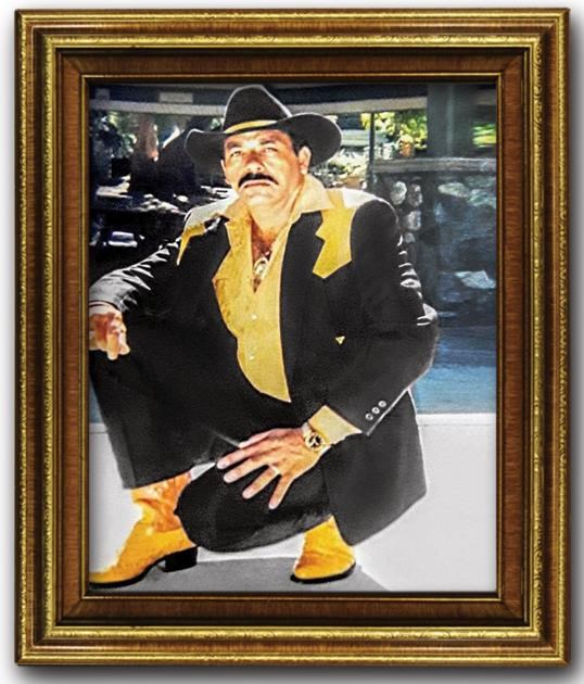 Obituary of Aniceto Garcia