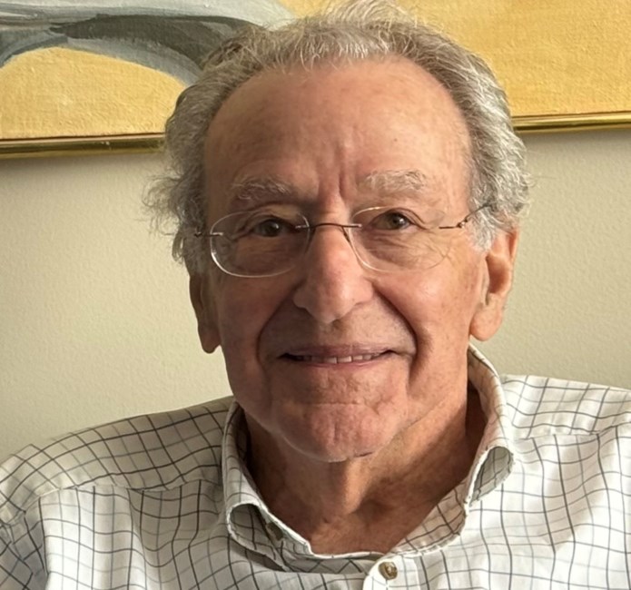 Avis de décès de Dr. Robert Marvin Kriegsman