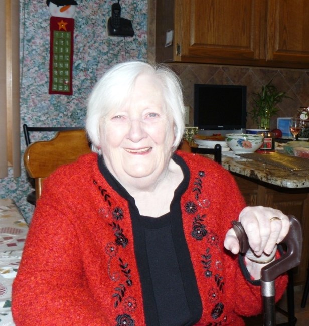 Obituary of Ethel A. Miller