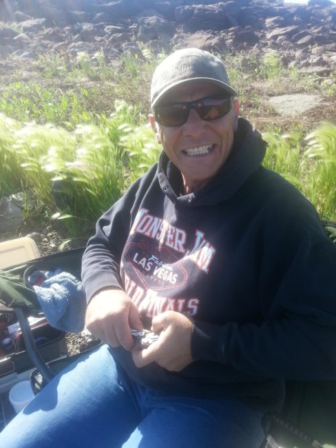 Obituary of Frank Santo Vultaggio