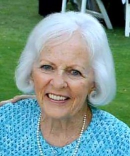 Obituary of Marie Grace Polson
