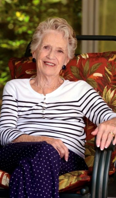 Obituary of Evelyn Carroll Grosse