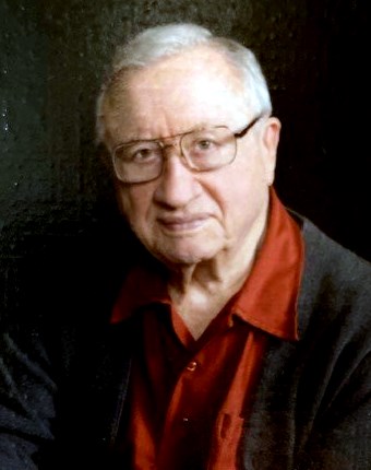 Obituary of Joseph "Joe" Conrad Geist