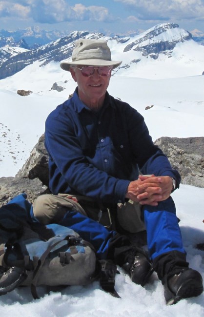 Obituary of Frank Joseph Wawrychuk