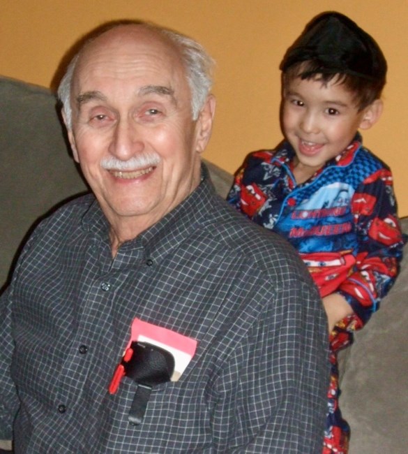 Obituary of Irwin Ehrlich