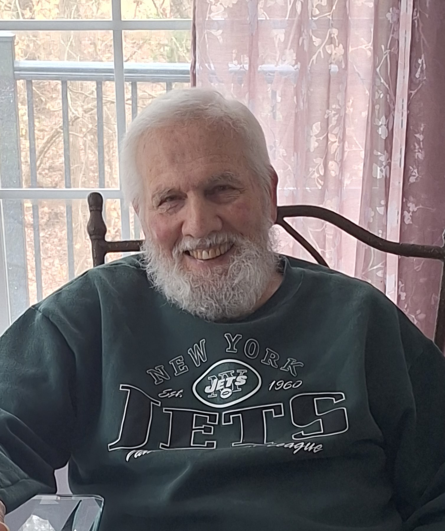 Obituary of Peter Seth Borgman