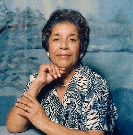 Obituary of Enedina Rico