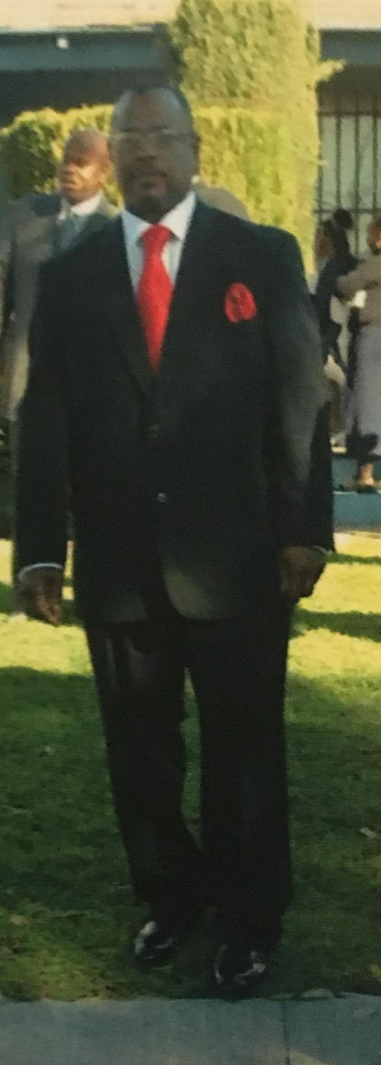 Obituary of Tony Lee Harris