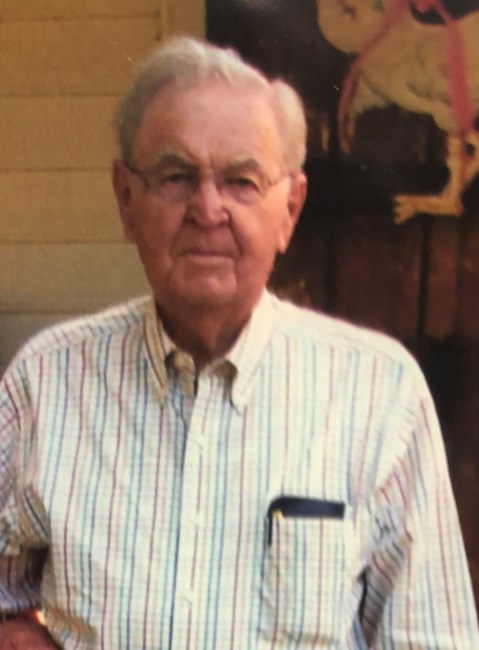 Obituary of Robert Ray Byrd Sr.