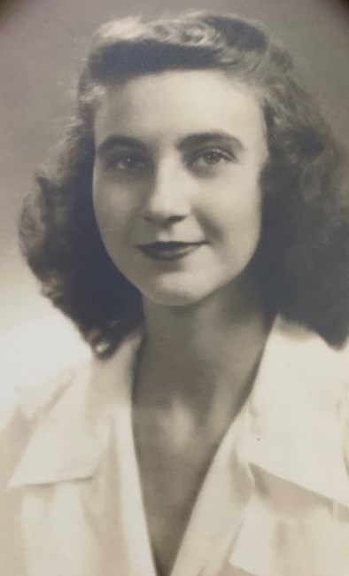 Obituary of Doris Elizabeth Schmick