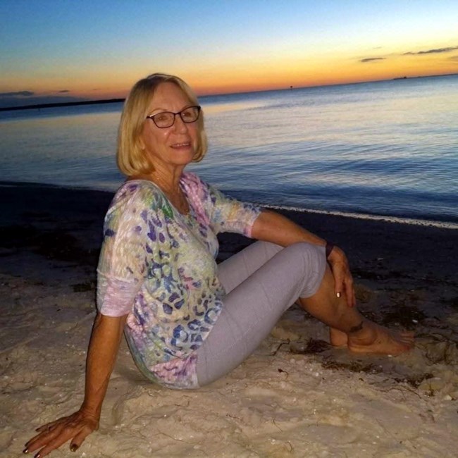 Obituario de Charlotte Arlene Johnson