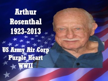 Obituary of Arthur Seymour Rosenthal