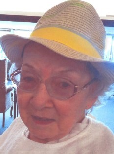 Obituary of Marcia Libby Gerud Glasser