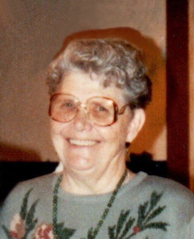 Obituary of Esther Lydia Romero