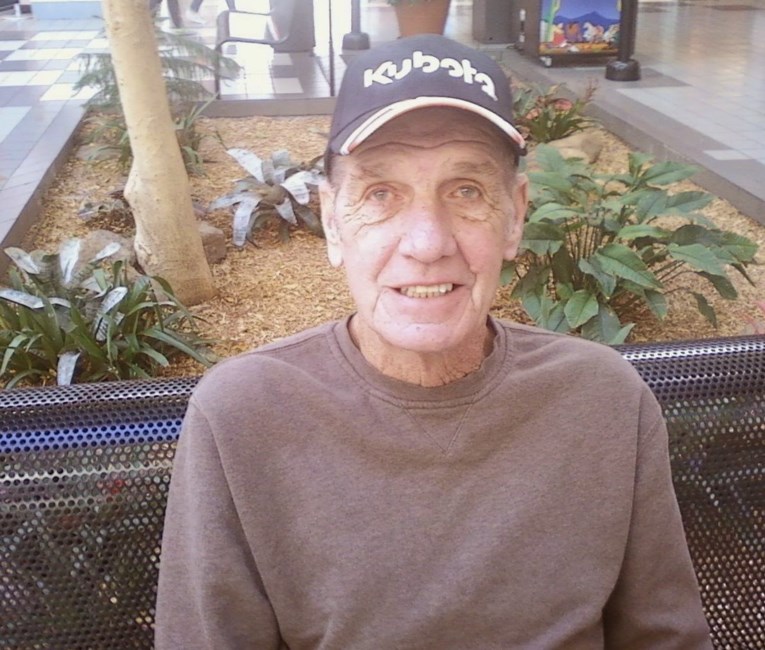Obituario de Dickie Arthur Herron