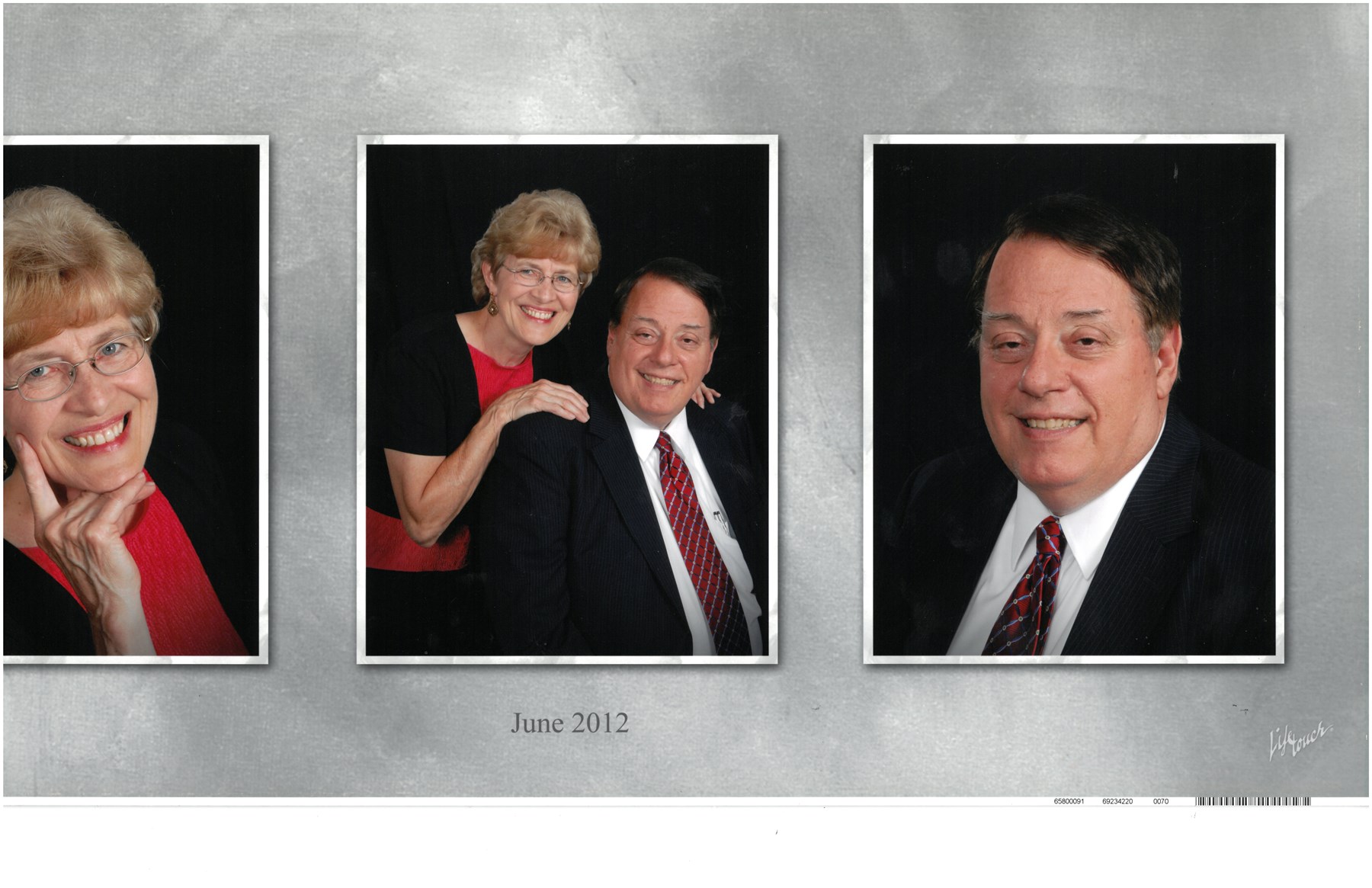 Avis de décès de Alan B. Ziegler