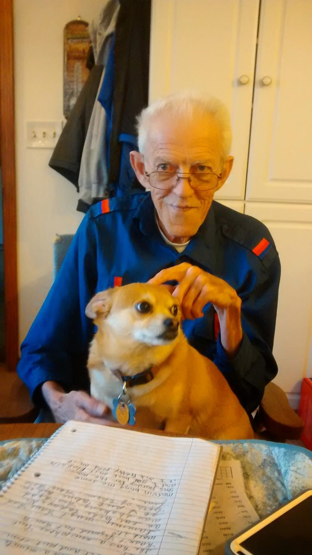 Obituary of Terry Marion Blackburn