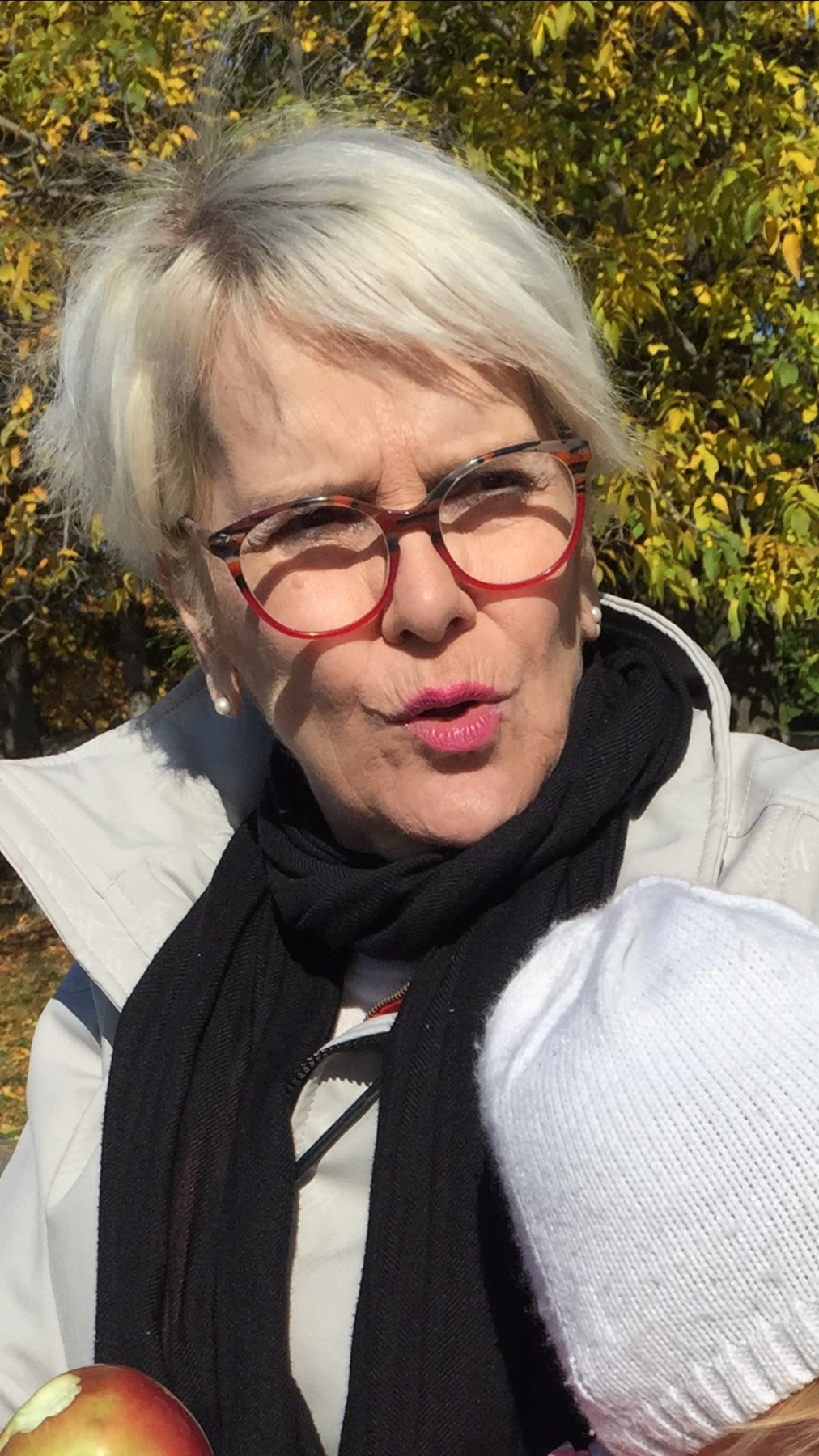 Obituary of Francine Harvey