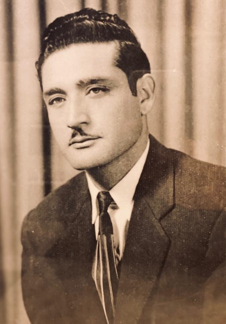 Obituary of Julio Emilio Gavidia