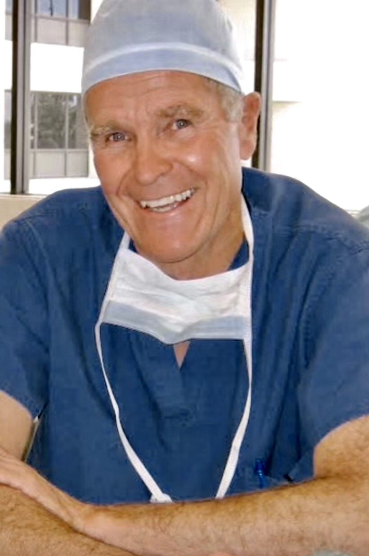 Obituary of Hugh Voorhees