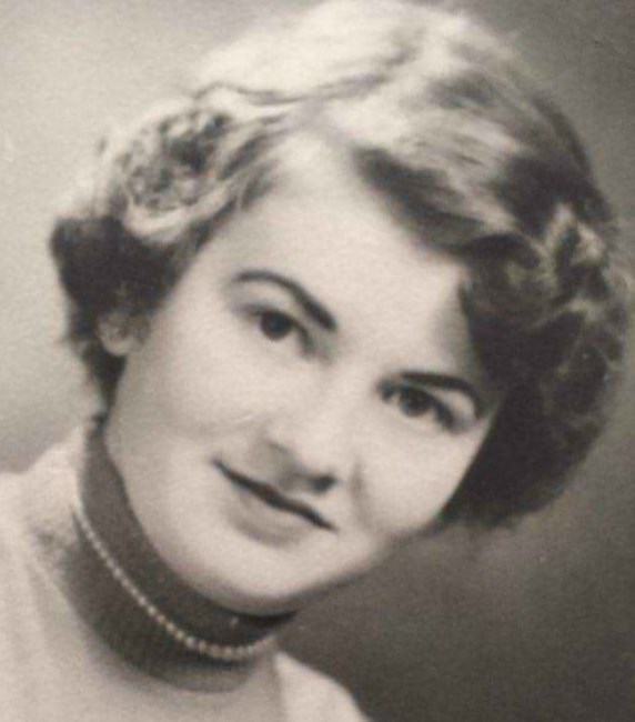 Obituary of Albertine R. Levesque