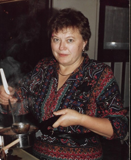 Obituary of Helen Milos