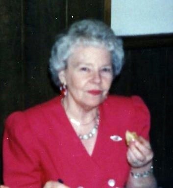 Obituary of Solveig Petra Klavnes Hansen