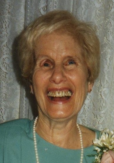 Obituary of Agnes Louise Dillingham Creech