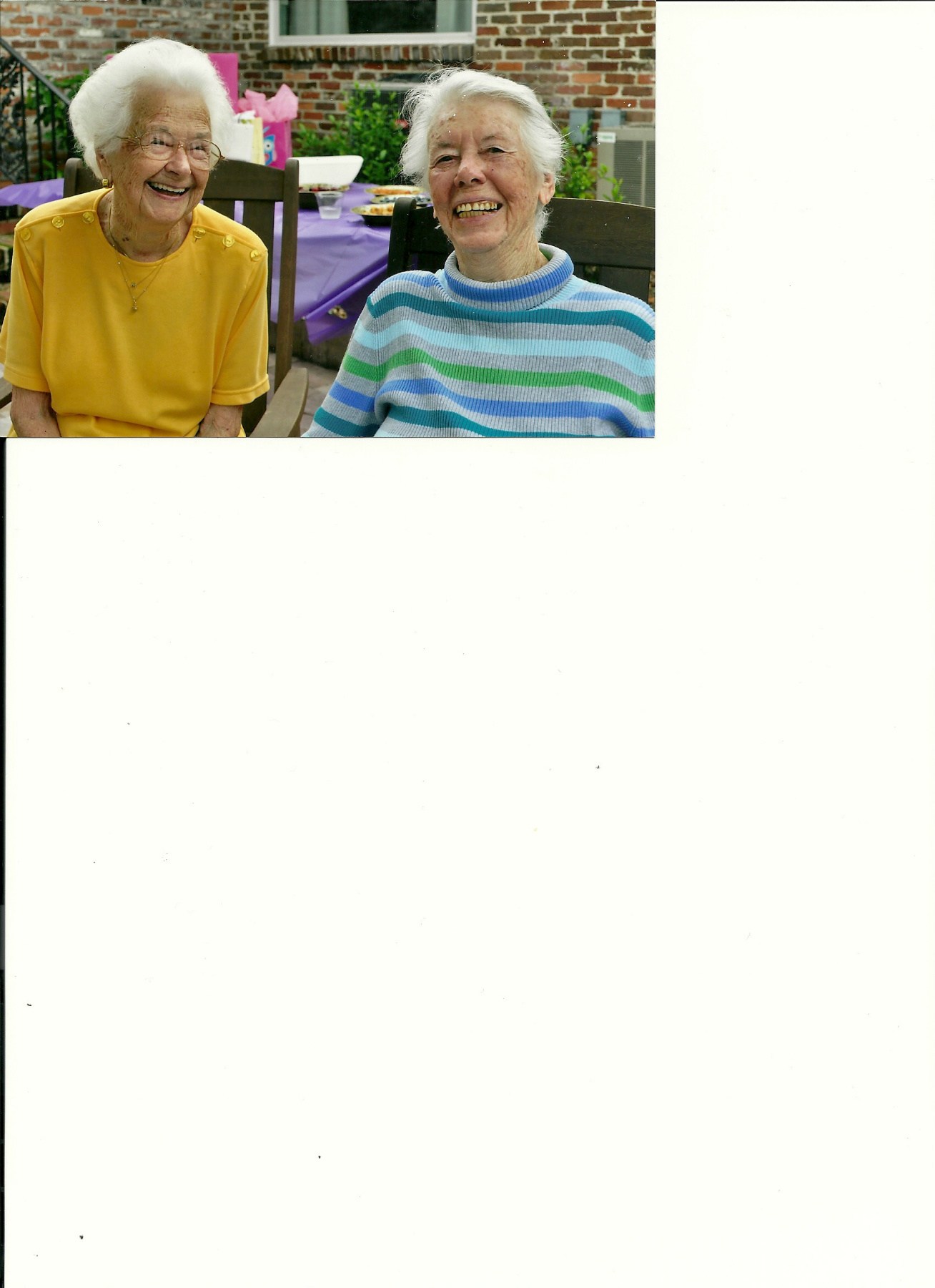 Obituary of Mary Roberts (Billie) Mitchell